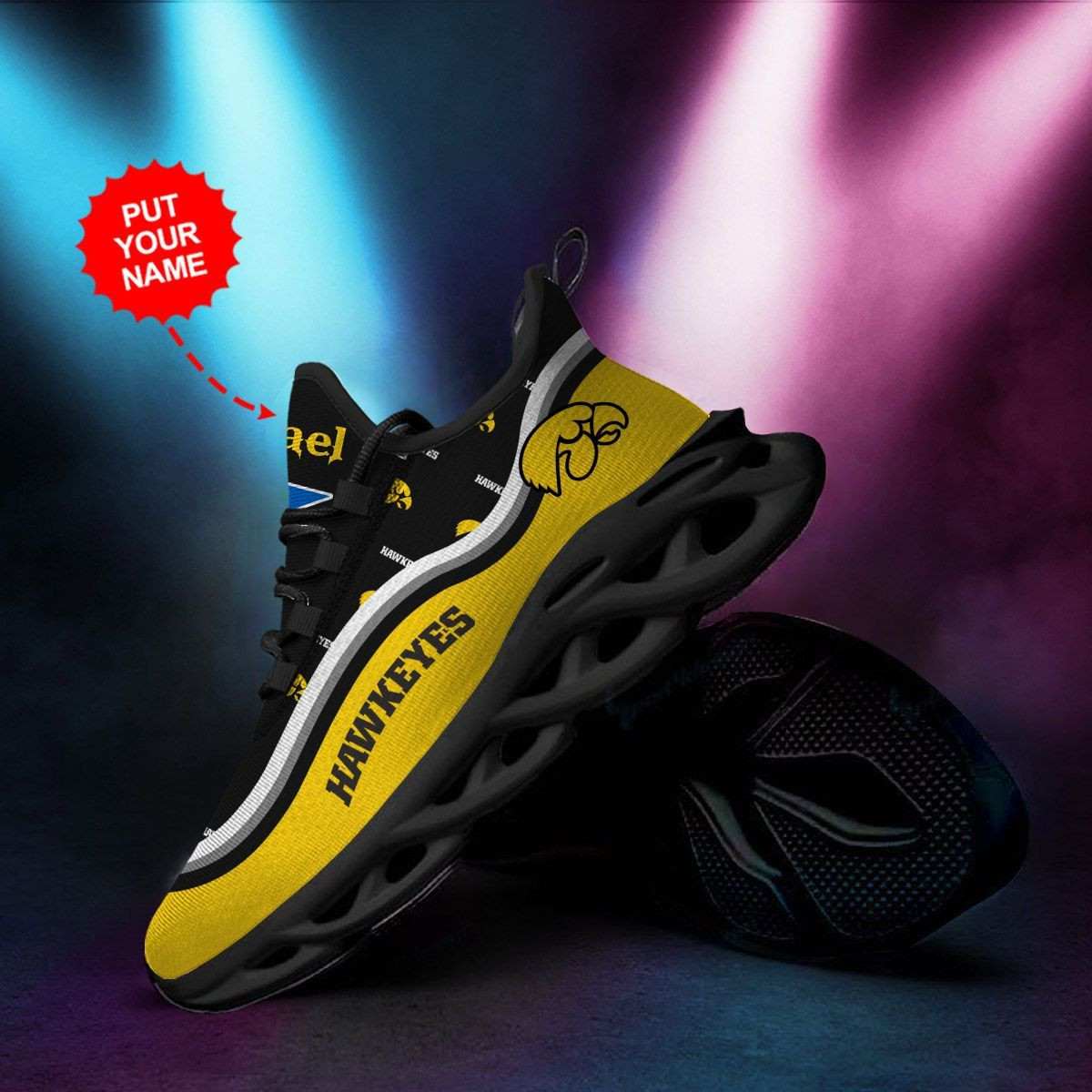 New Zealand Warriors Max Soul Sneakers Shoes