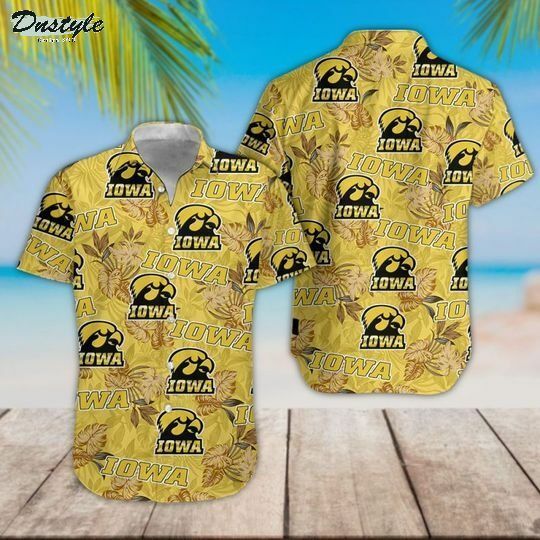 Boston Bruins Hawaiian Shirt