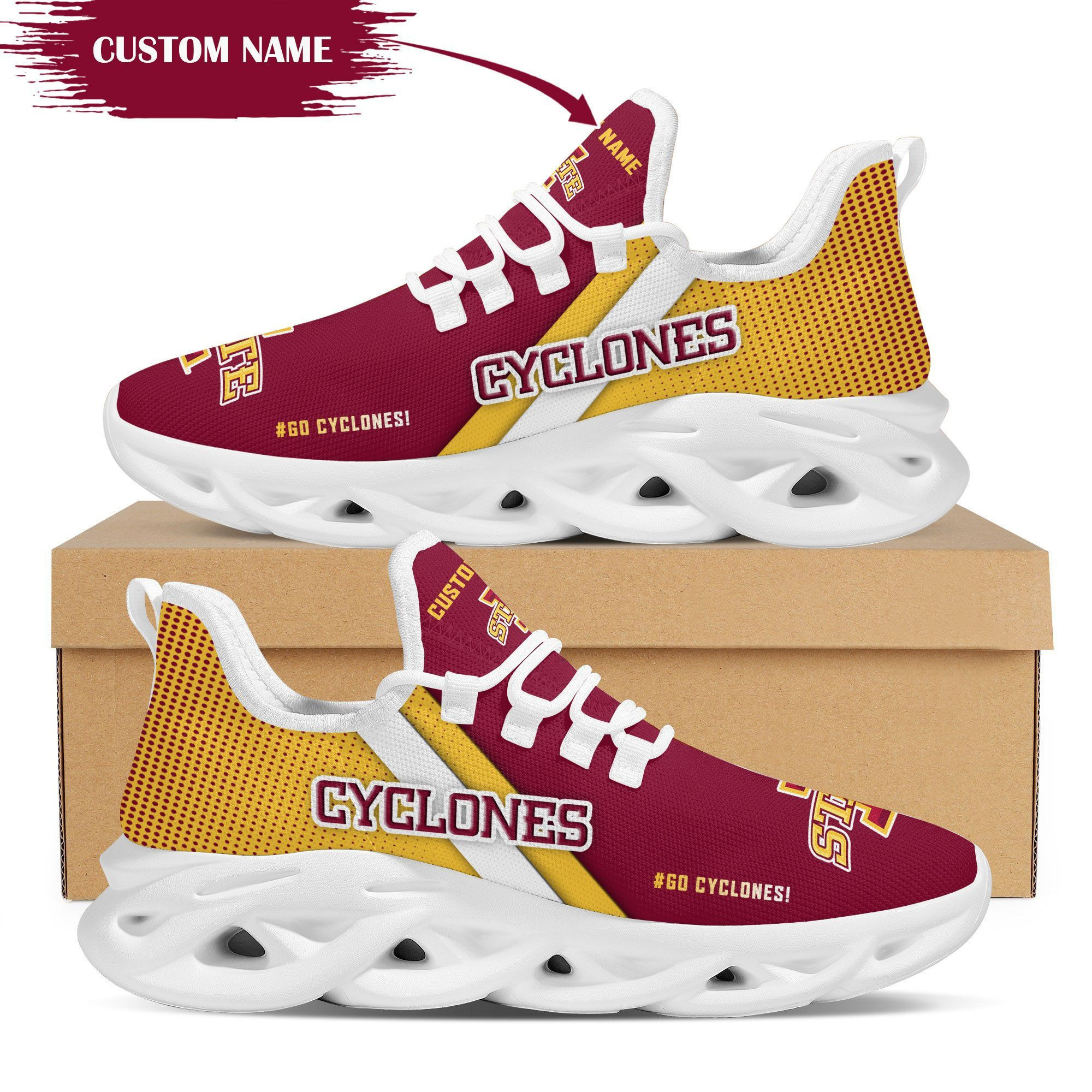 Seattle Seahawks Custom Name Personalized Max Soul Sneakers Shoes