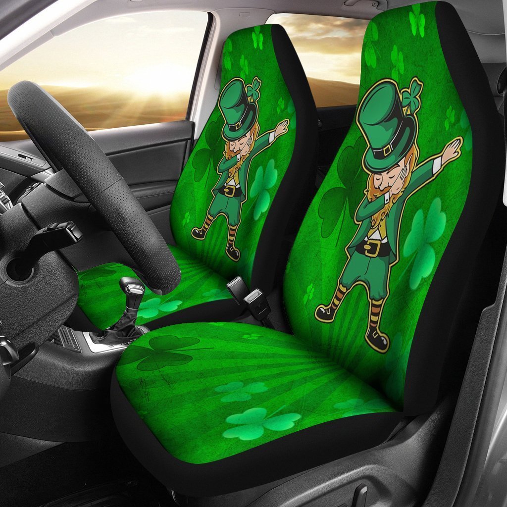Iron Man Head Seat Cover