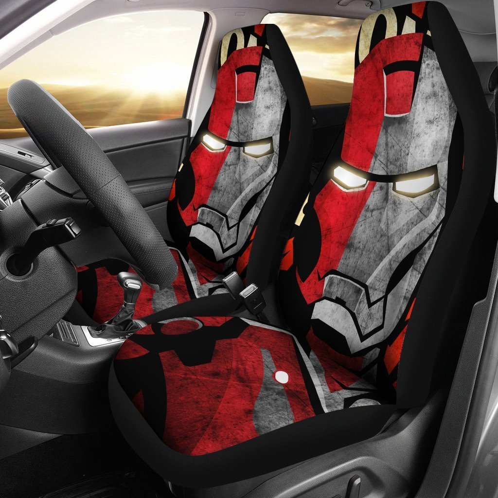 How To Train Your Dragon Movie Car Seat Cover ( Set of 2)
