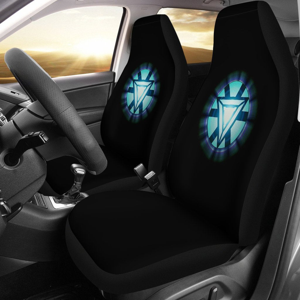 Horse Night Car Seat Cover ( Set of 2)