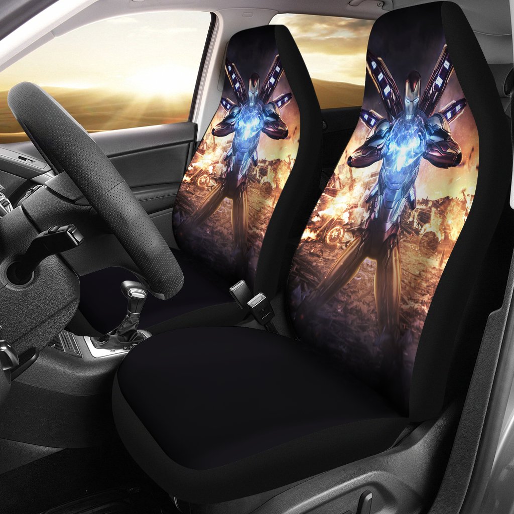 Charmander Seat Cover