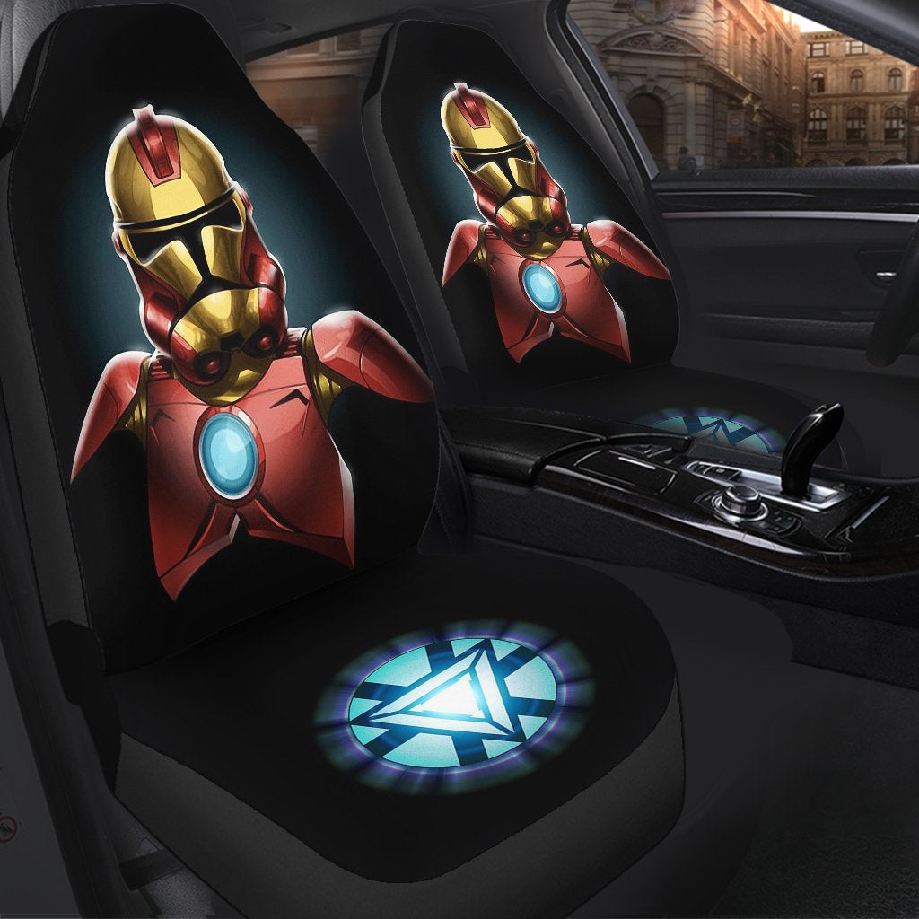 Star Wars 1 Seat Cover