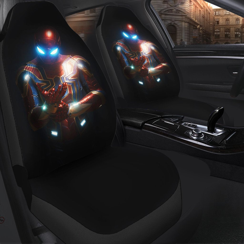 Simba Lion King Car Seat Cover ( Set of 2)