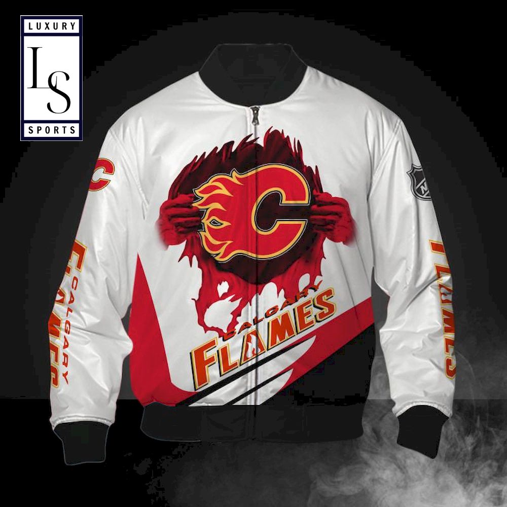 Is Anaheim Ducks Bomber Jacket