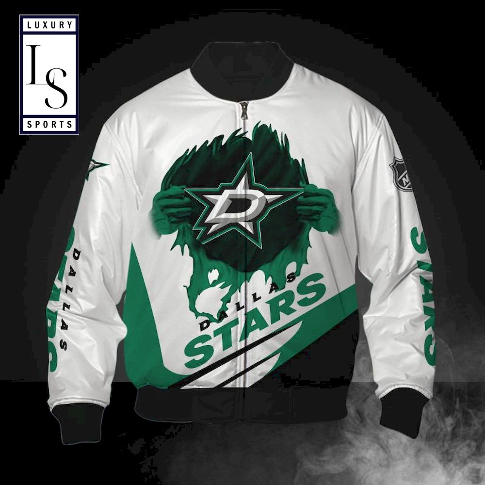 San Antonio Spurs Score Bomber Jacket