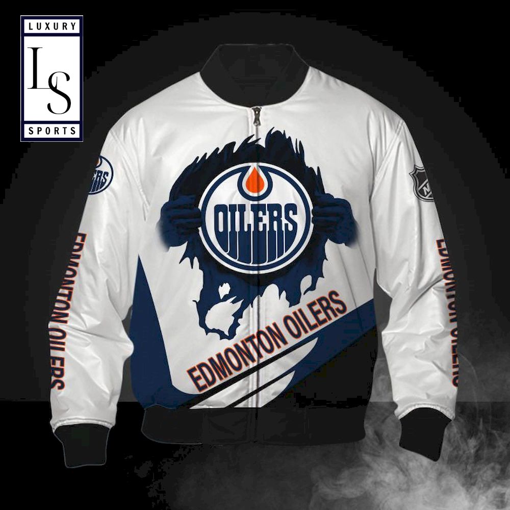 Is Anaheim Ducks Bomber Jacket