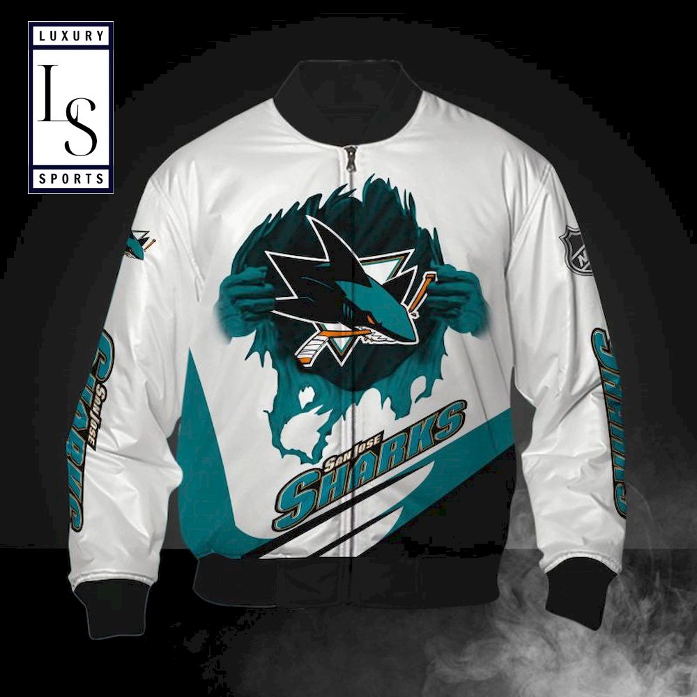 Is Calgary Flames Bomber Jacket