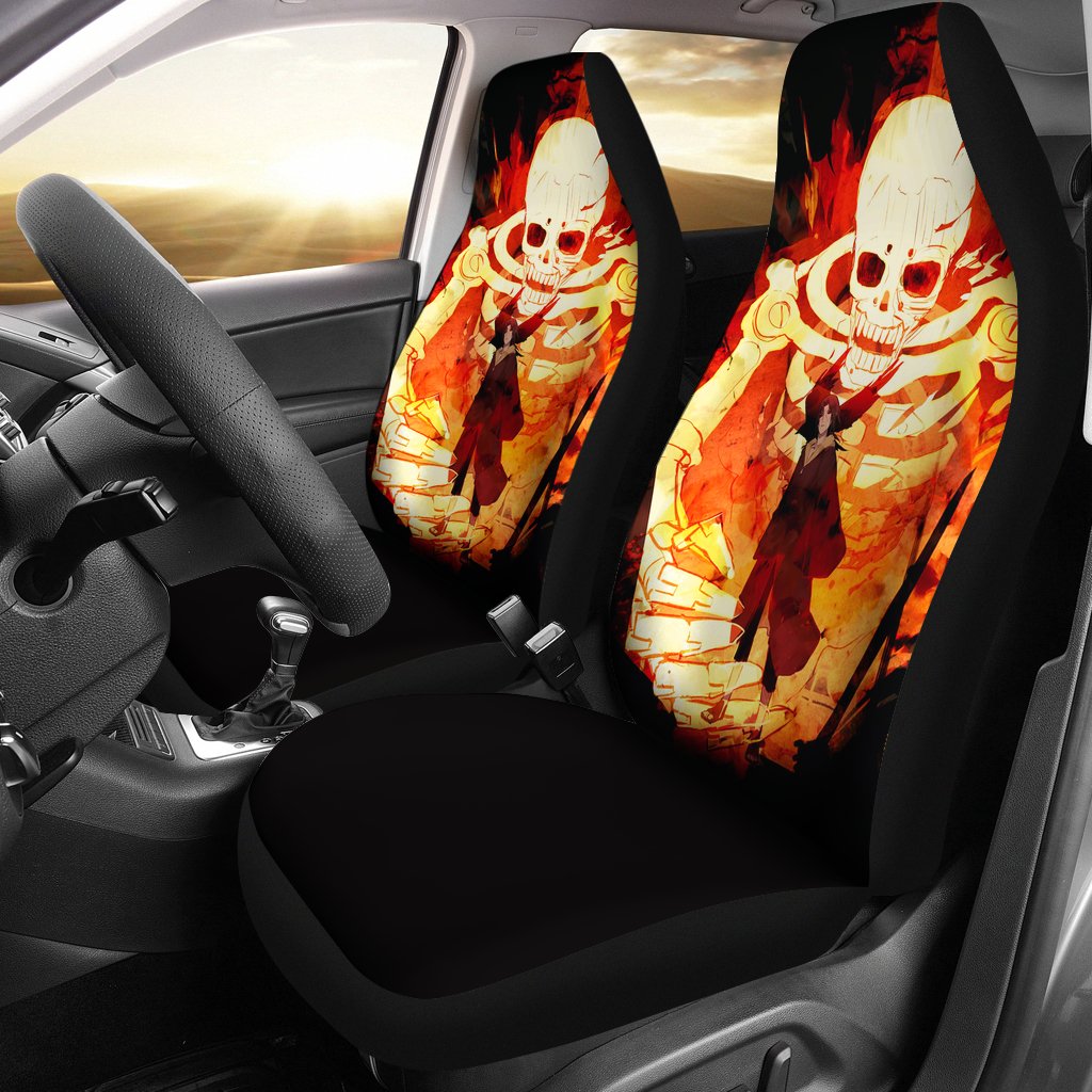 Itachi Car Seat Cover ( Set of 2)