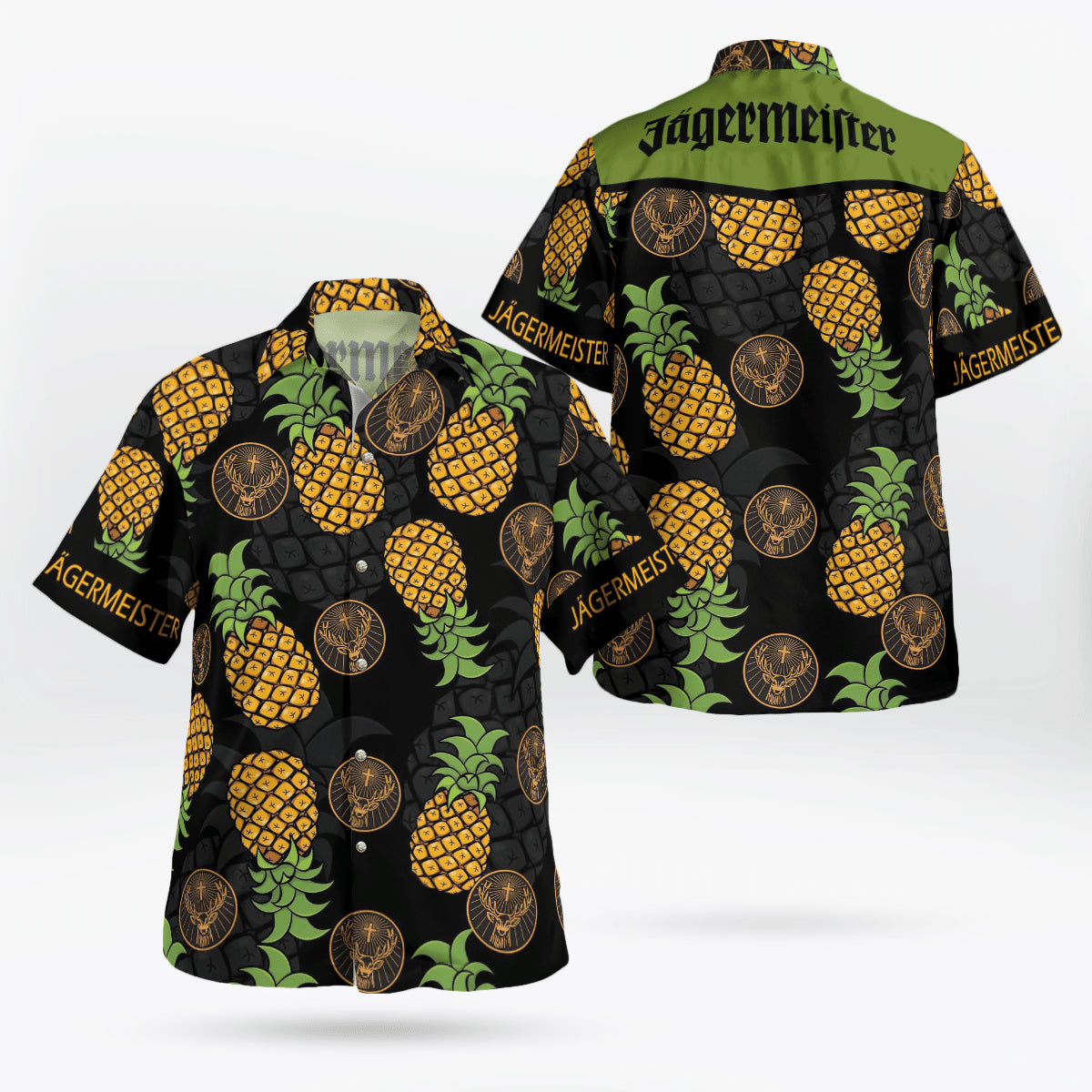 Dr Pepper Hawaiian Shirt