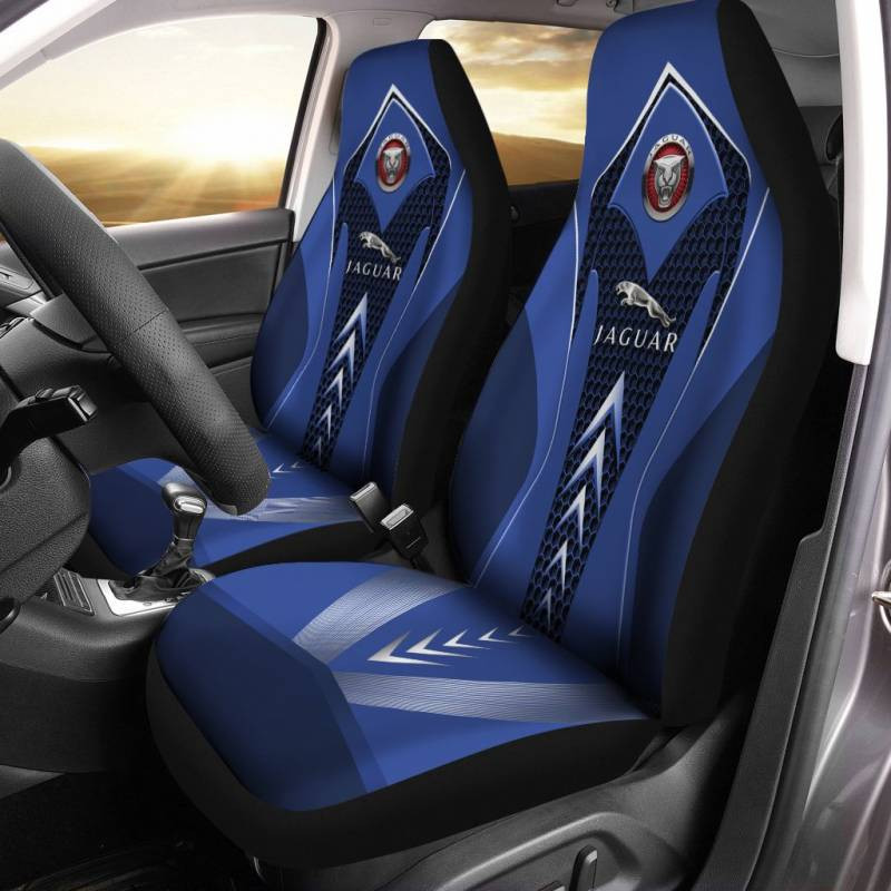 Bmw Car Seat Cover (Set Of 2)