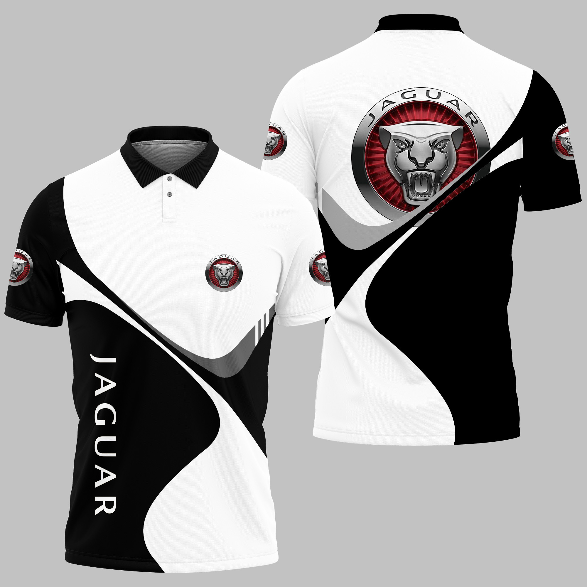 JAGUAR Polo Shirt V05