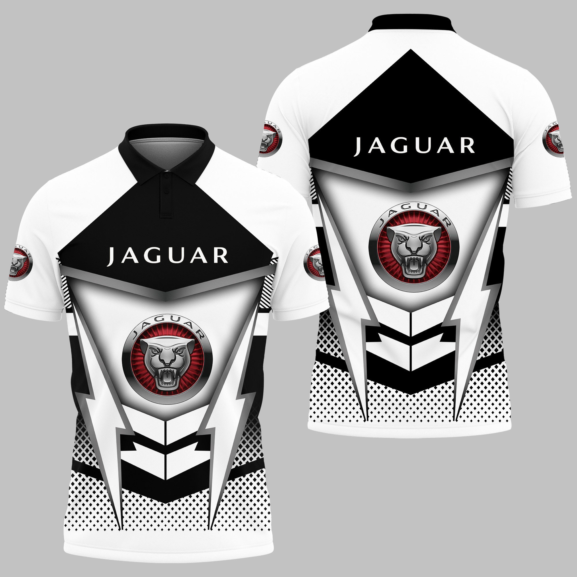 JAGUAR Polo Shirt V01
