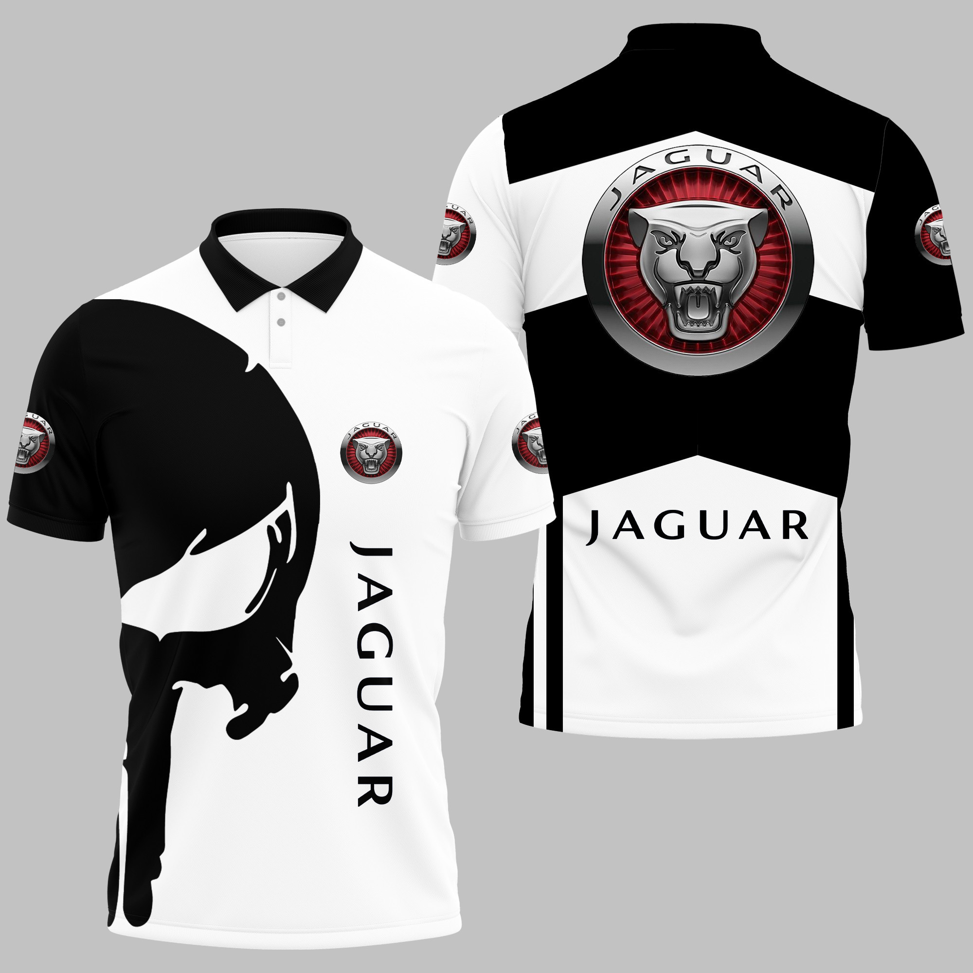 MERCEDES-BENZ Polo Shirt V10