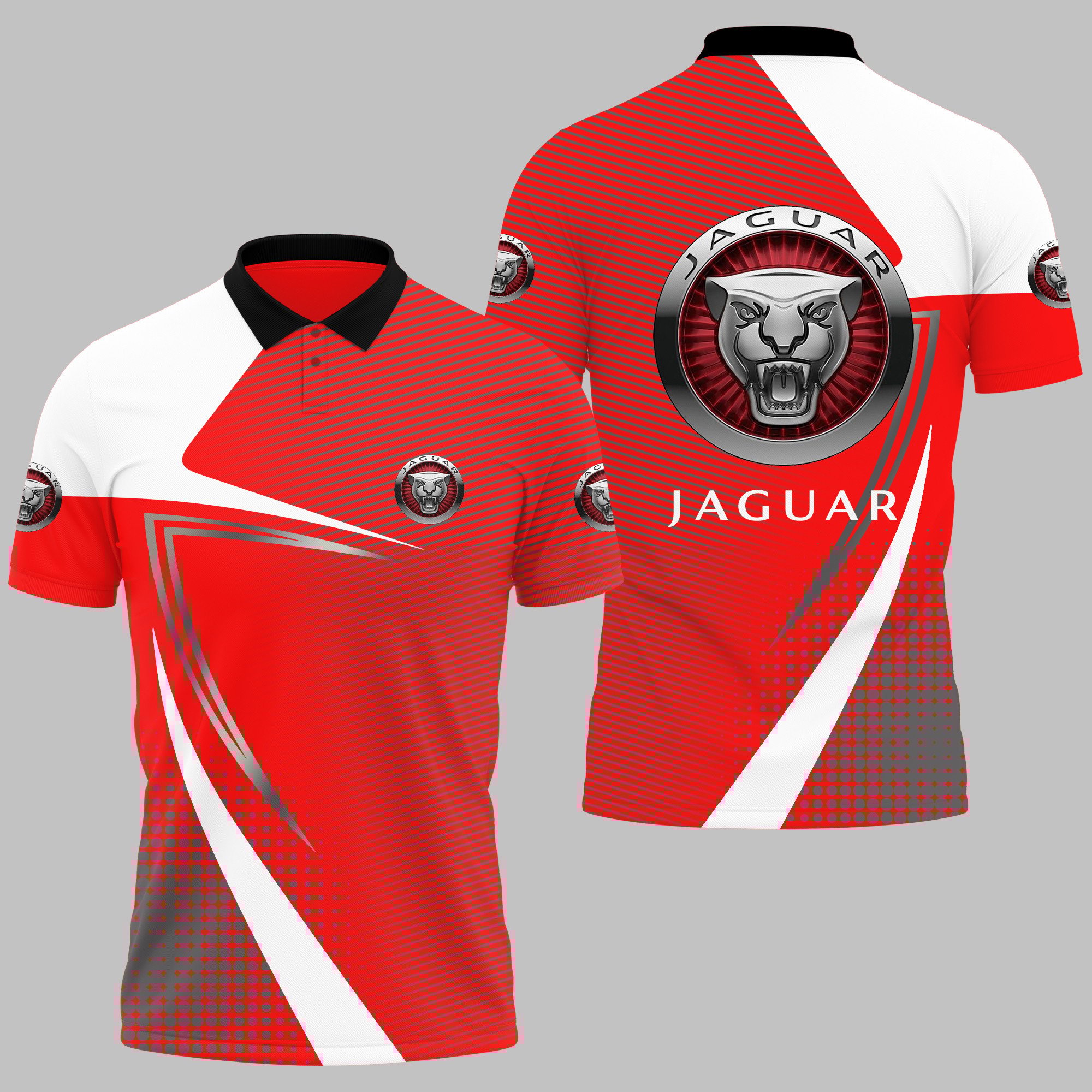 JAGUAR Polo Shirt V01