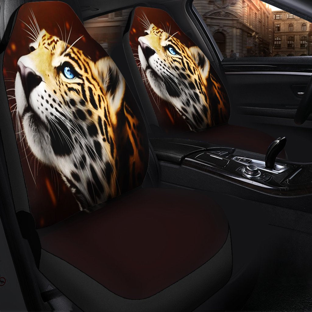 Sailor Moon Rabbit Car Seat Cover ( Set of 2)