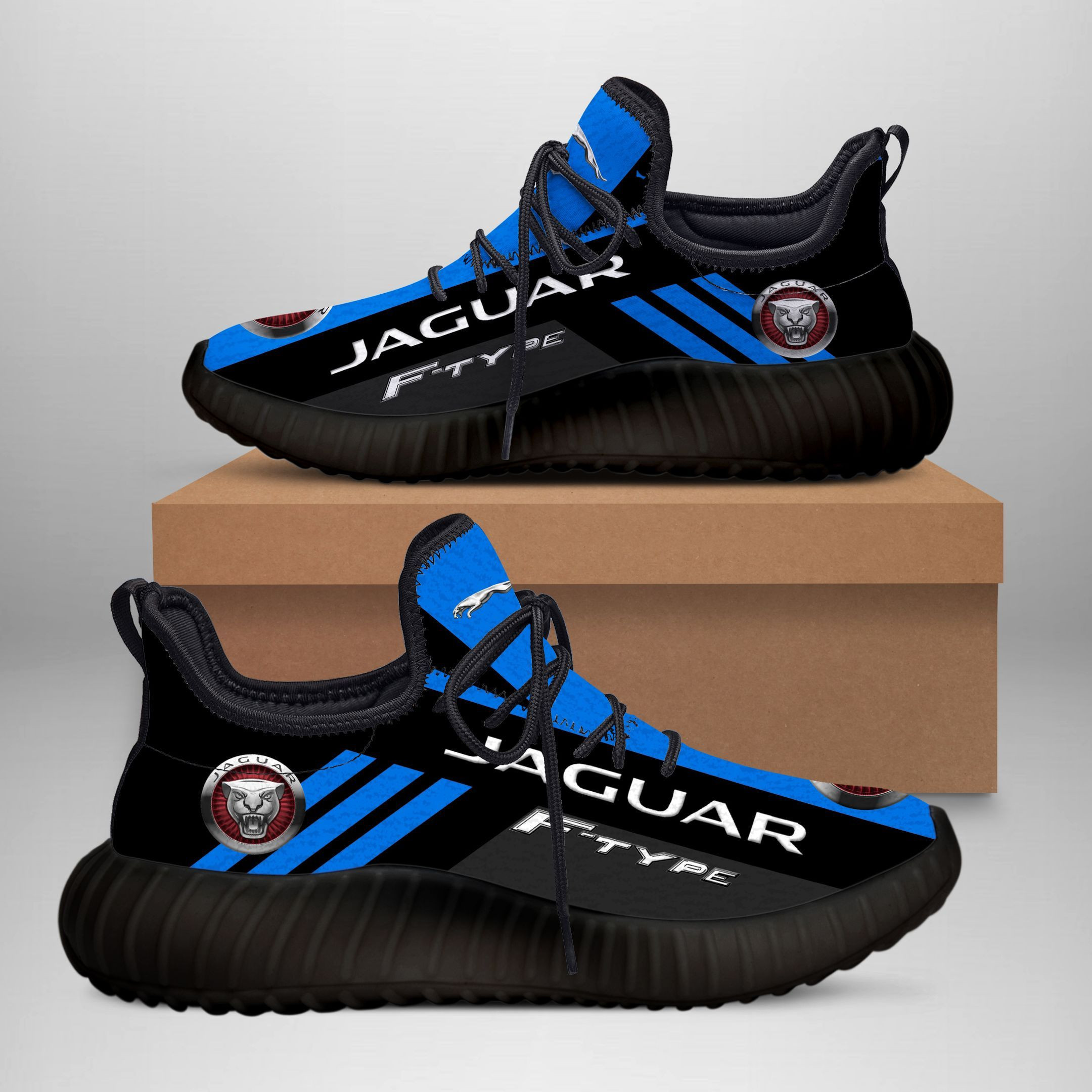 3D Jaguar Sneakers Ver 7