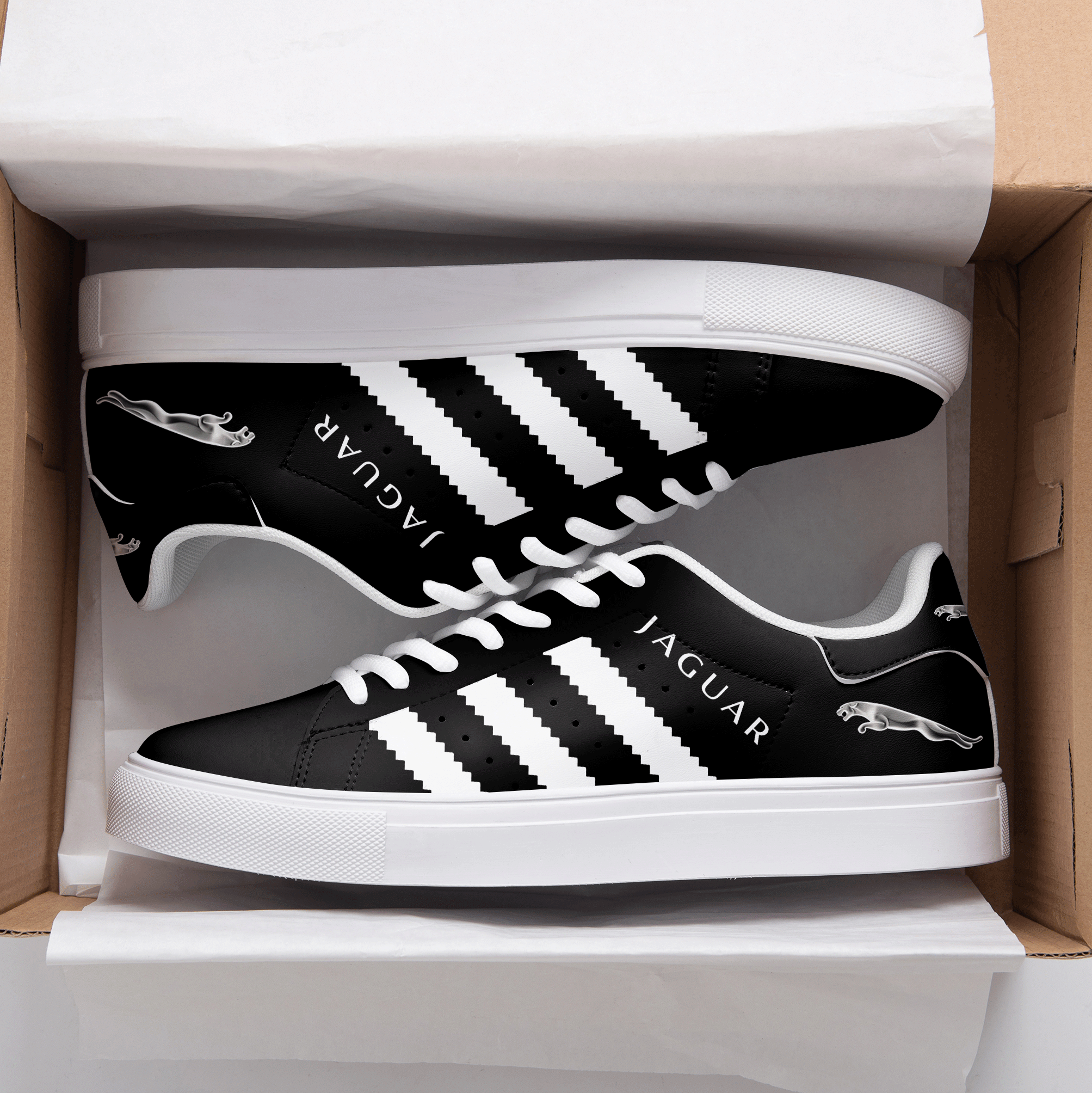 3D Jaguar Sneakers Ver 8