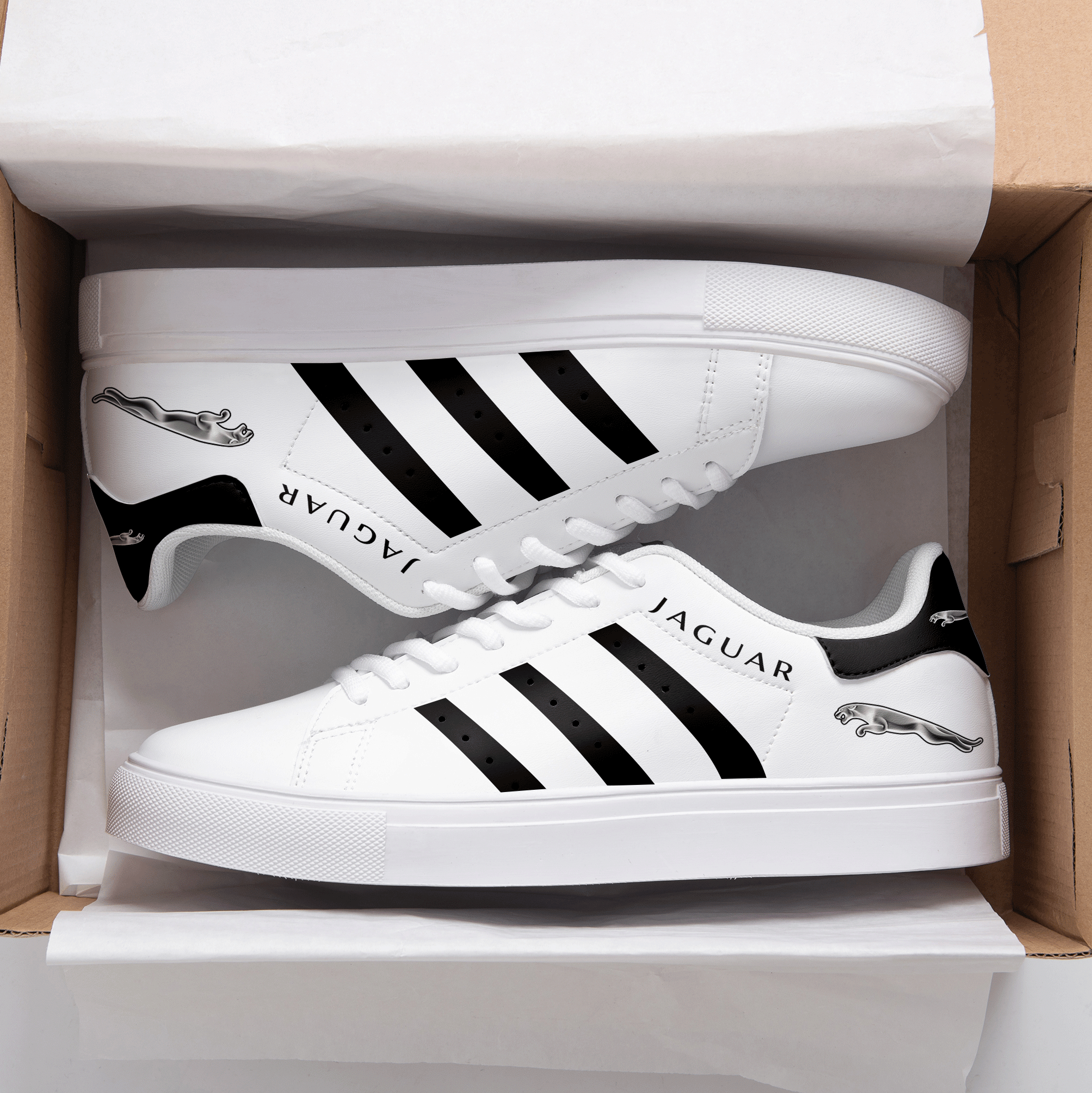 Jaguar Sneakers