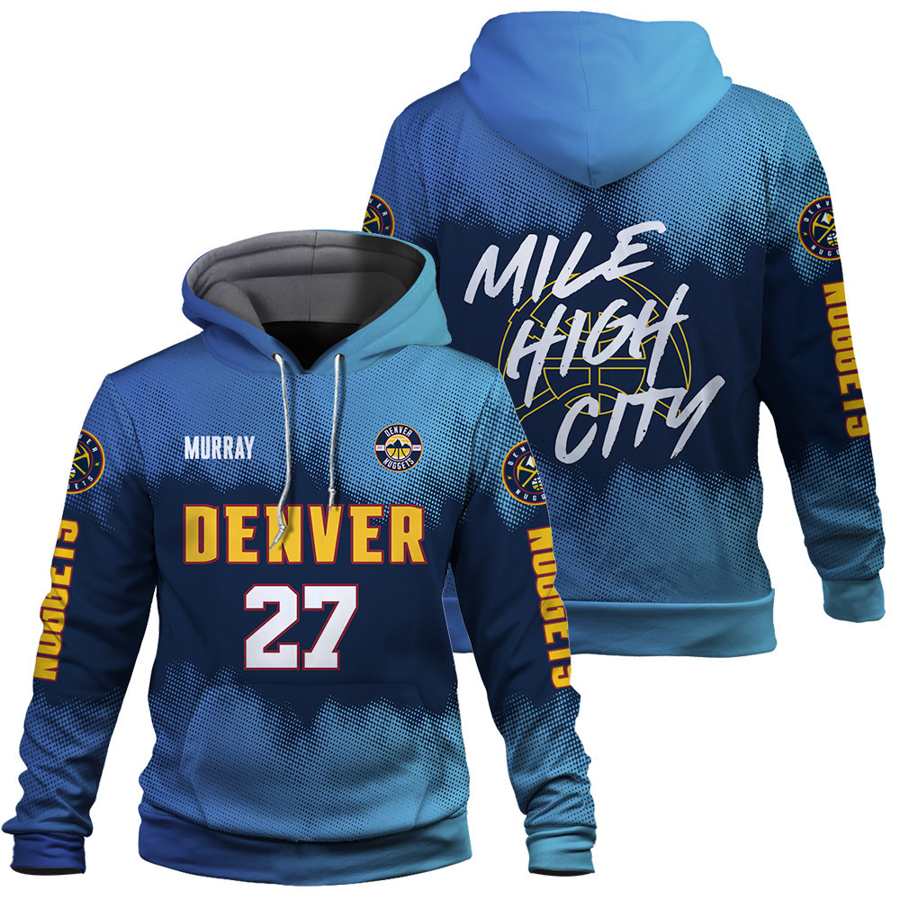 James Harden 1 NBA Philadelphia 76ers Ring The Bell Unisex 3D Hoodie