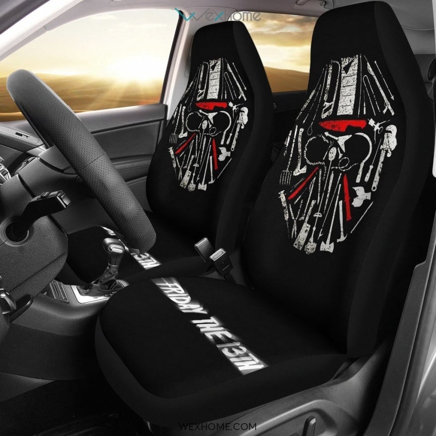 Car Seat Covers - Cat