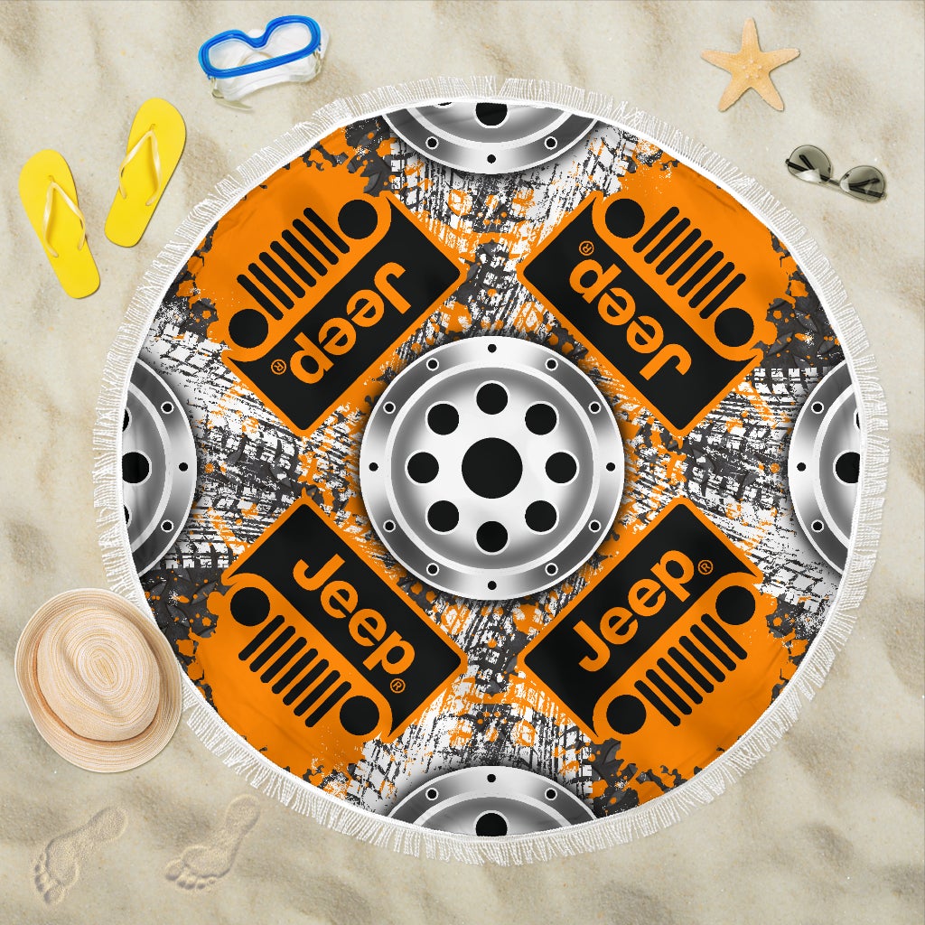 Jeep Blanket V5