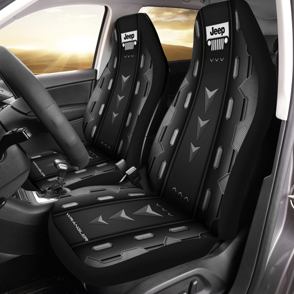 Mercedes-Benz Car Seat Cover ( Set Of 2 )