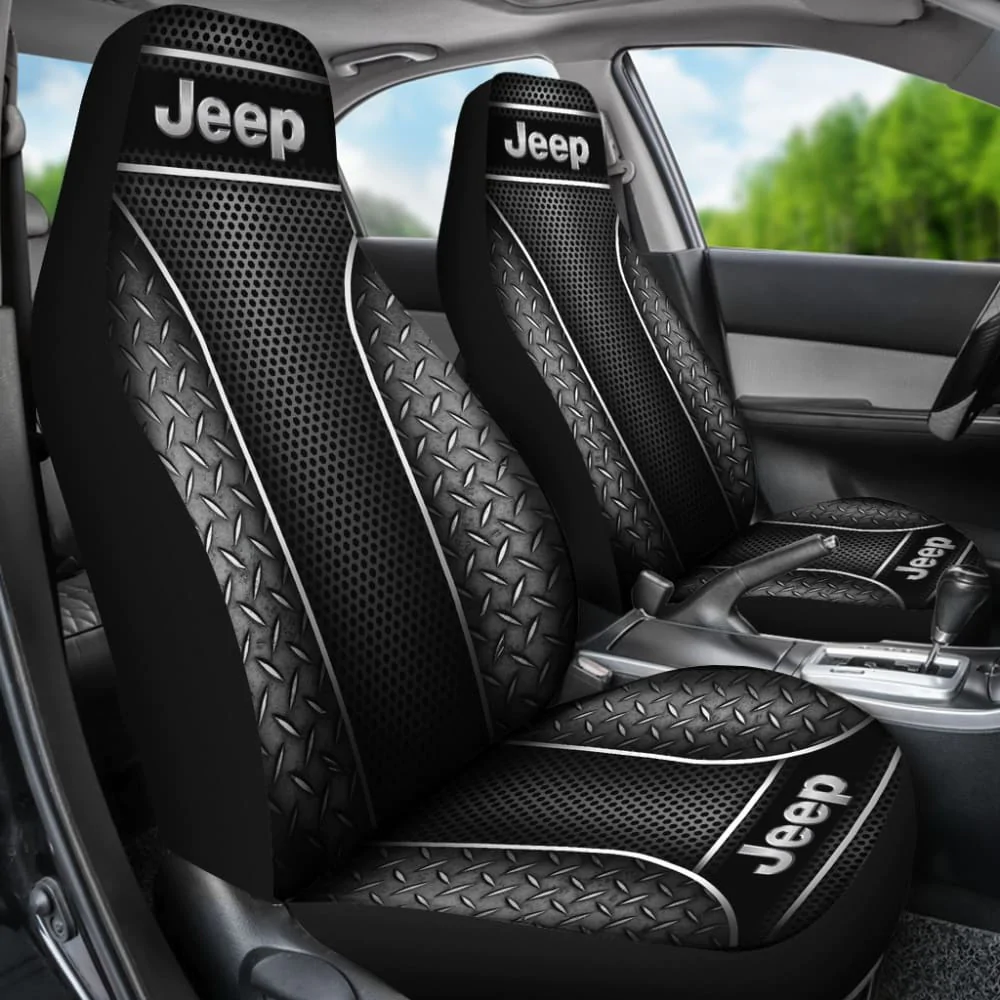 New Holland Lph Car Seat Cover (Set Of 2) Ver1