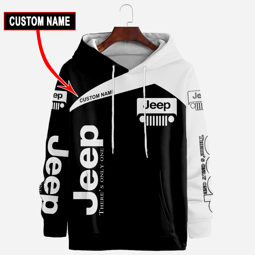 Jeep Hoodie, T-Shirt, Polo Shirt, Hawaiian Shirt, Collared Shirt, Zip Hoodie, Bomber Jacket,  3D All Over Print Clothing Store 