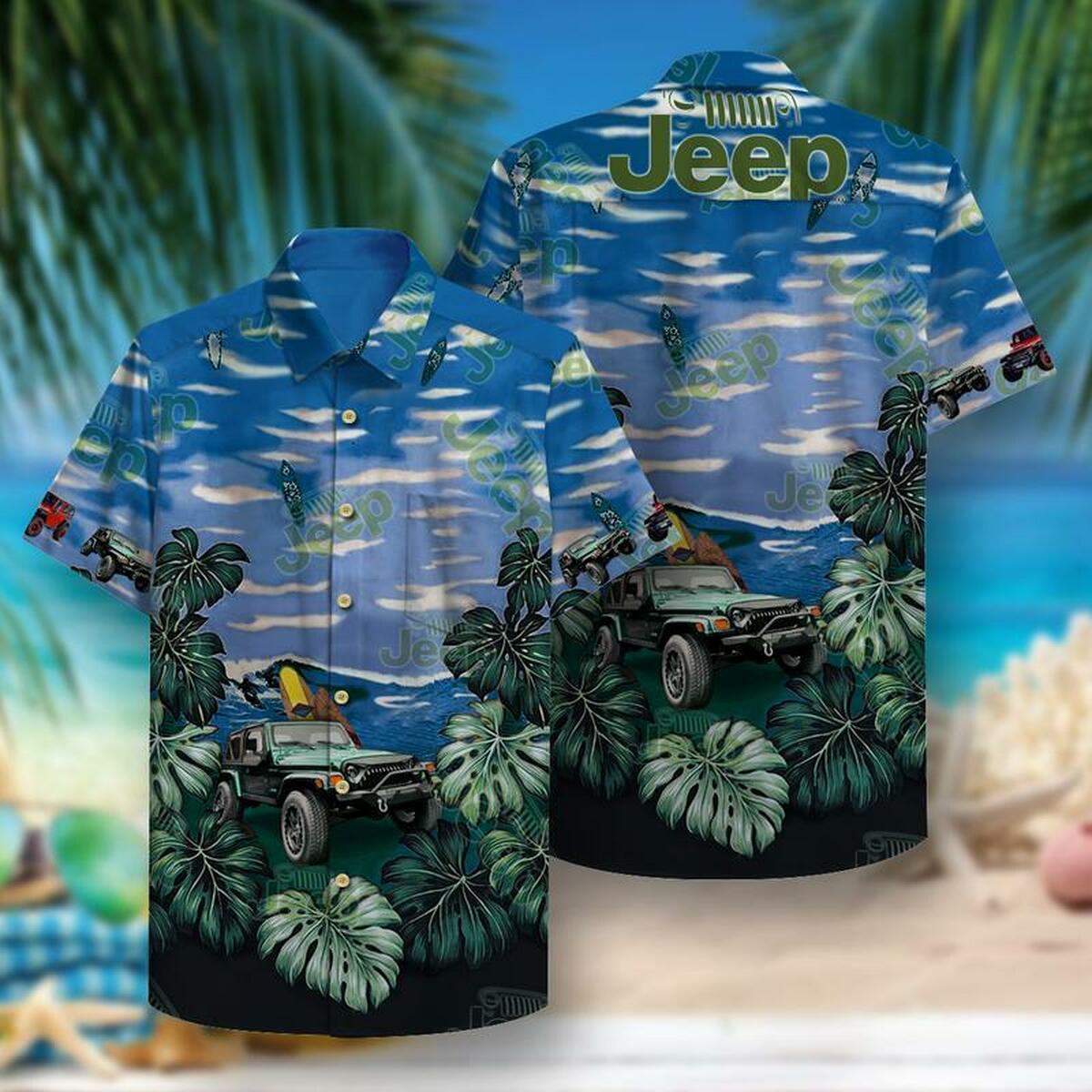 Carolina Panthers Hawaii Hawaiian Shirt