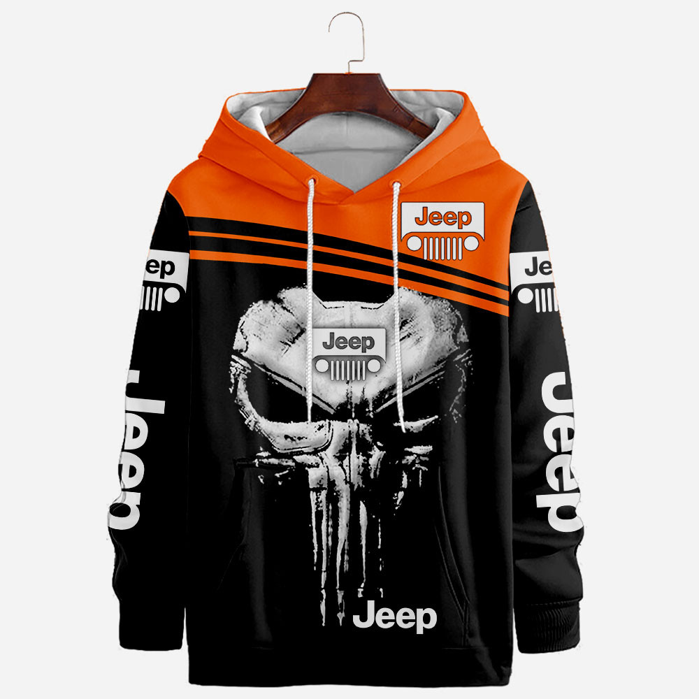 Jeep Hoodie, T-Shirt, Polo Shirt, Hawaiian Shirt, Collared Shirt, Zip Hoodie, Bomber Jacket,  3D All Over Print Clothing Store 