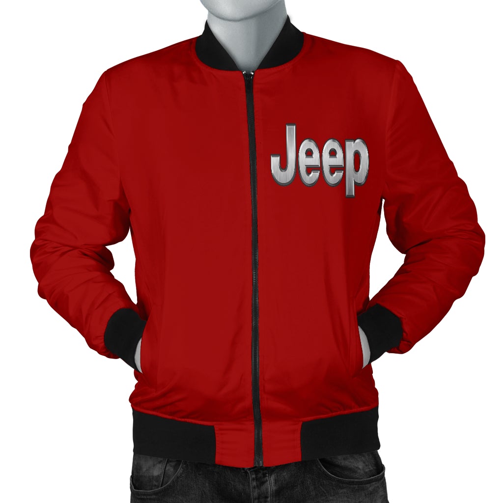 Mopar Women's Bomber Jacket Purple