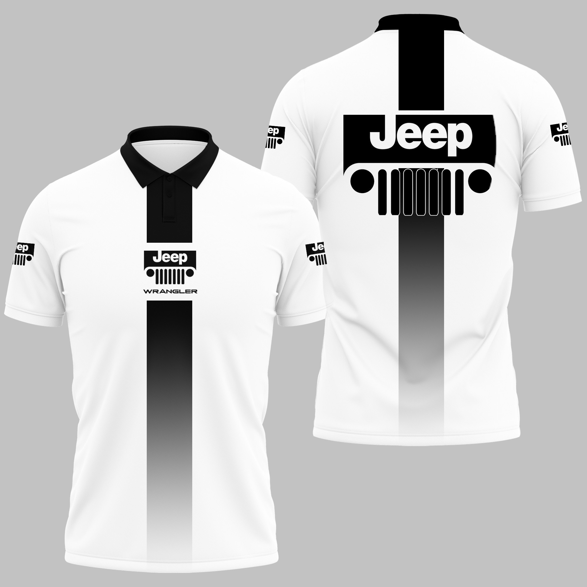 Toyota Polo Shirt Ver 1