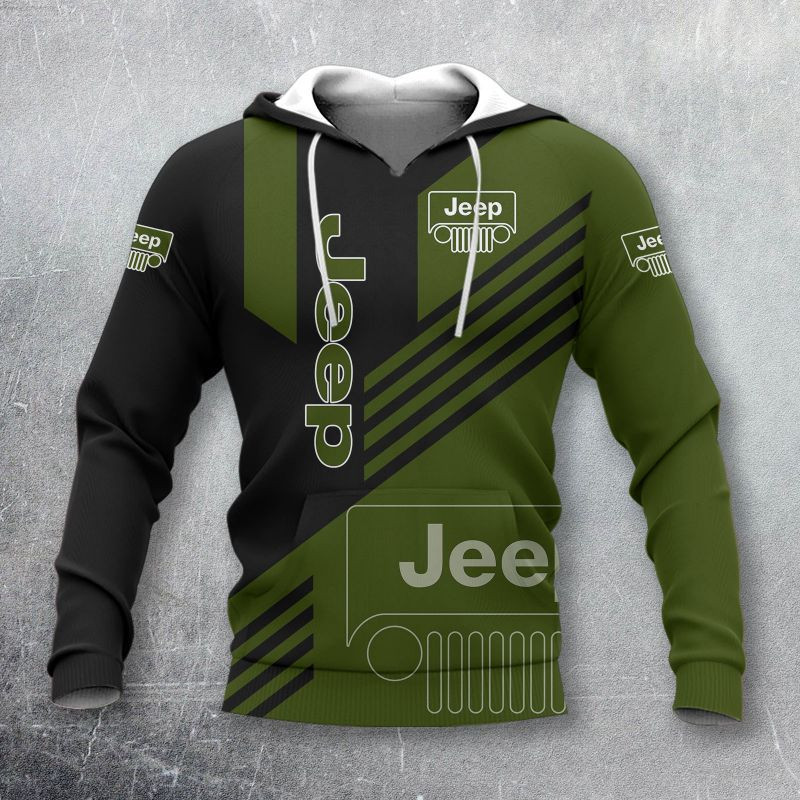 Jeep Full Printing T-Shirt, Hoodie, Zip, Bomber, Hawaiian Shirt 