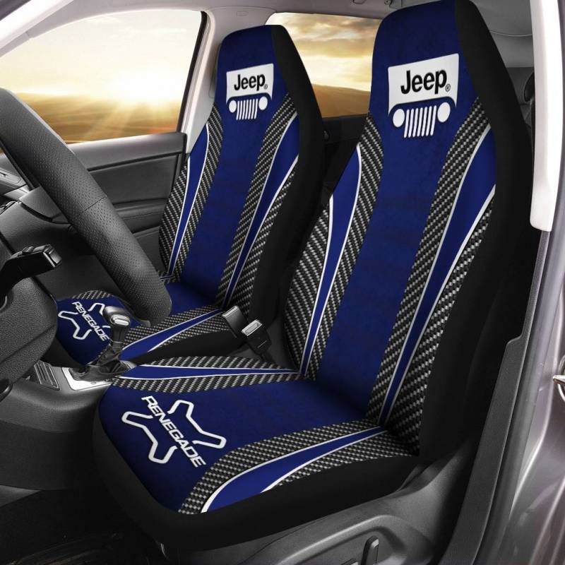 Mercedes-Benz Car Seat Cover (Set Of 2) Ver 1