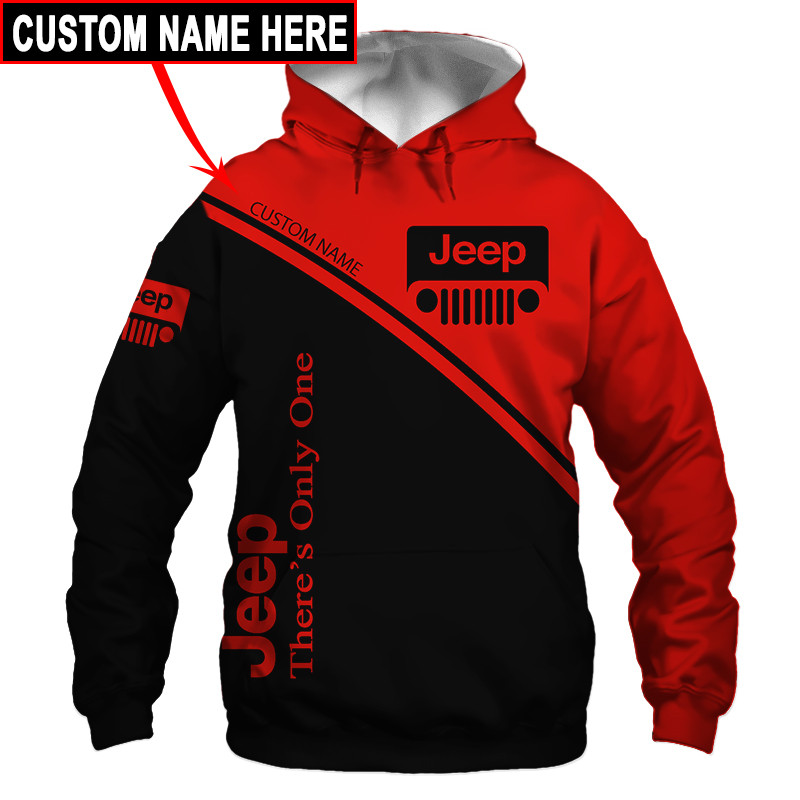 Jeep Printing T-Shirt, Polo, Hoodie, Zip, Bomber 3258 