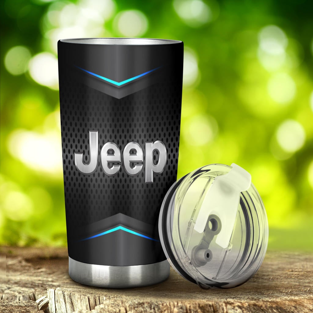 Jeep Tumbler V2