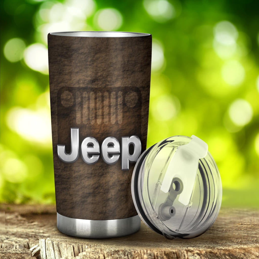 Jeep Tumbler V7