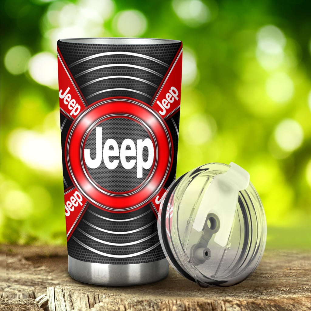 Jeep Tumbler MCBL