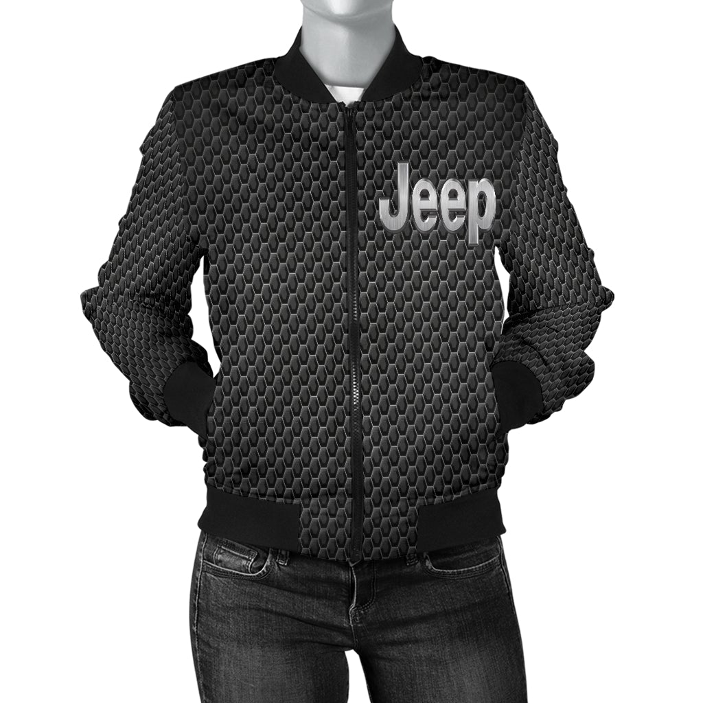 BMW MPower Women's Bomber Jacket BB