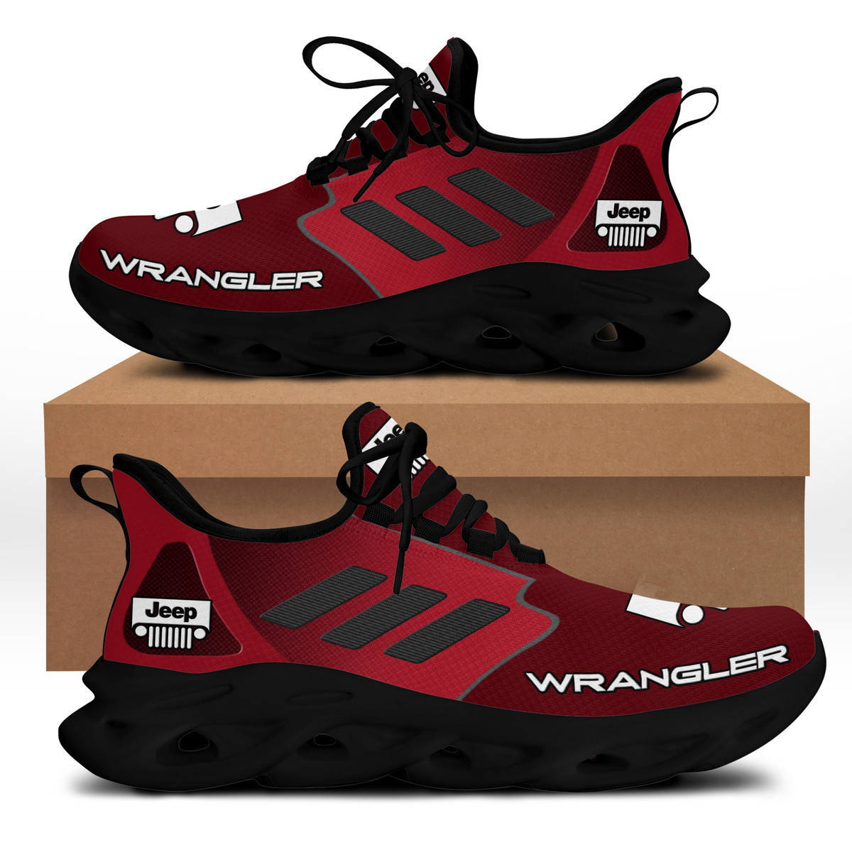 Jeep Sneaker Shoes Ver 4 (Blue)