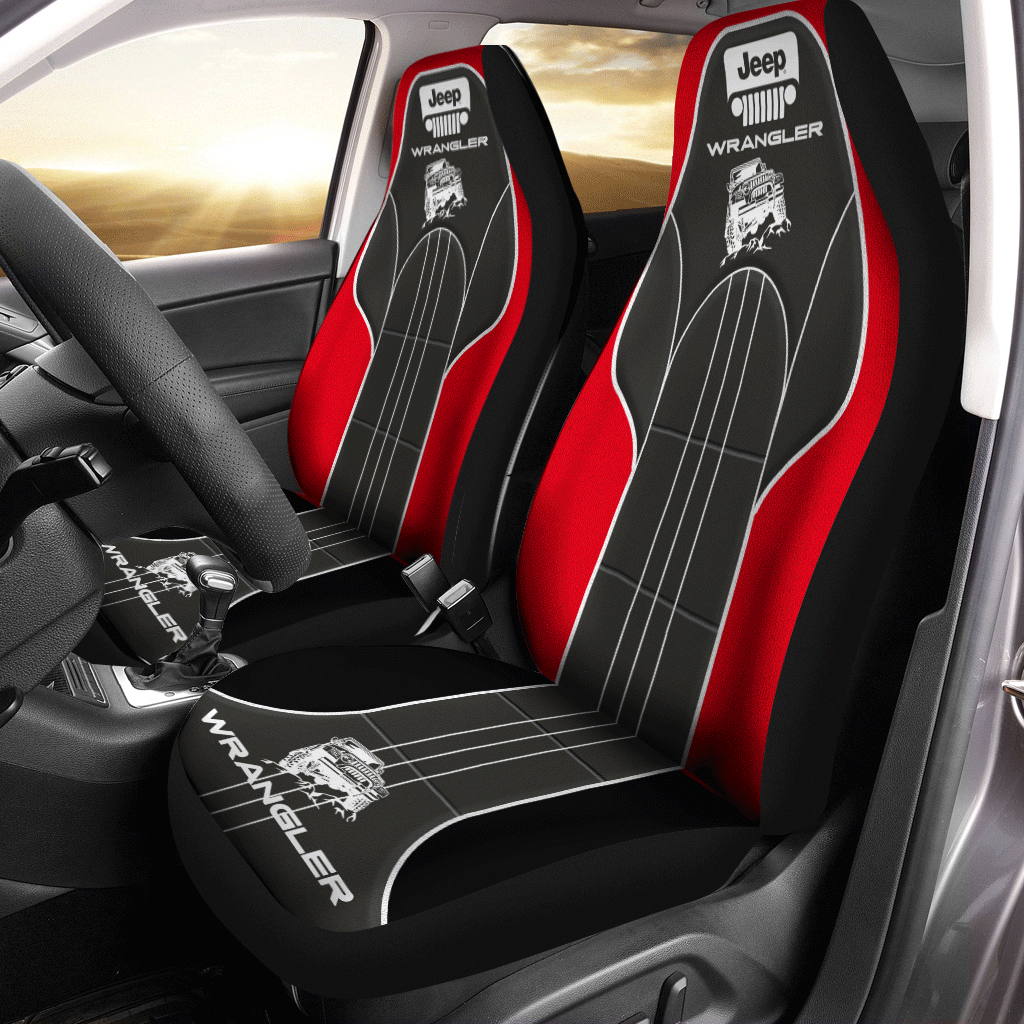 VOLKSWAGEN CAR SEAT COVERS VER 6 (SET OF 2)