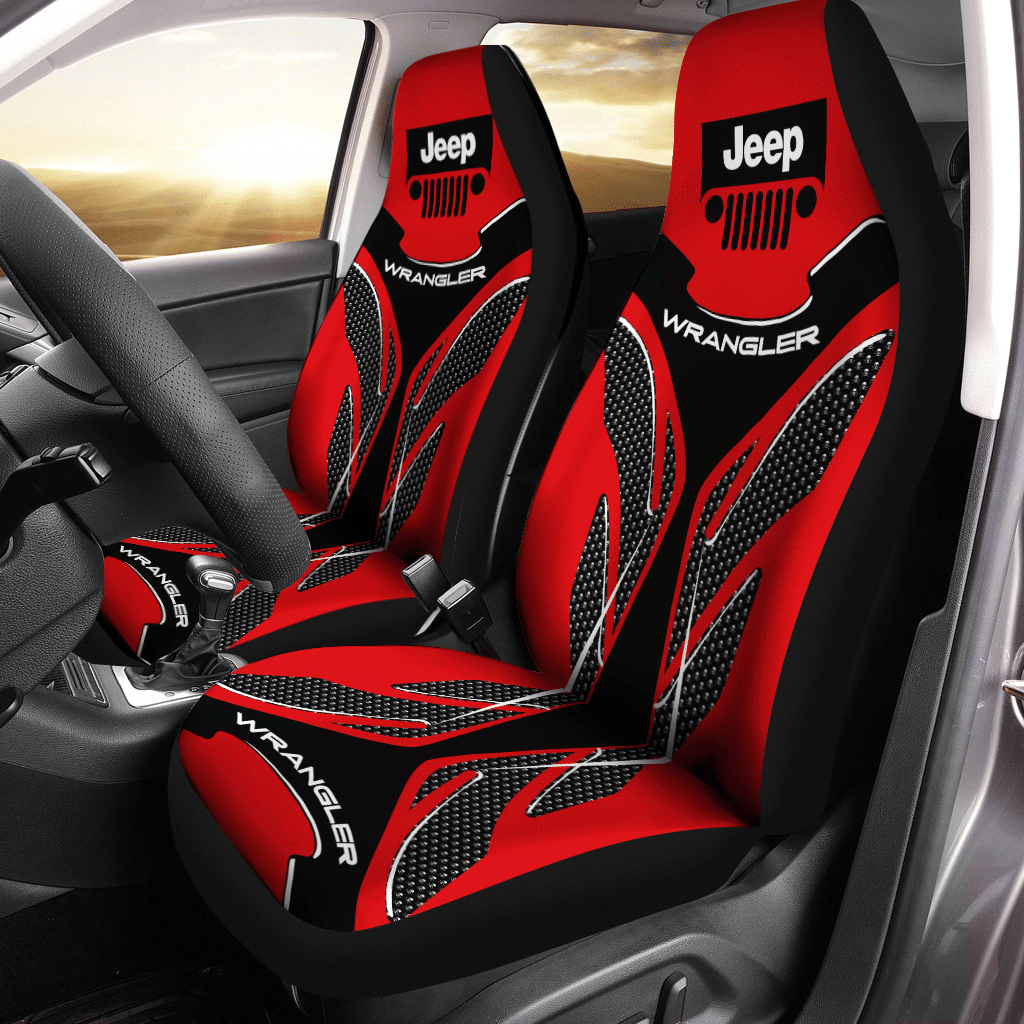 TOYOTA TUNDRA CAR SEAT COVER VER 2 (SET OF 2)