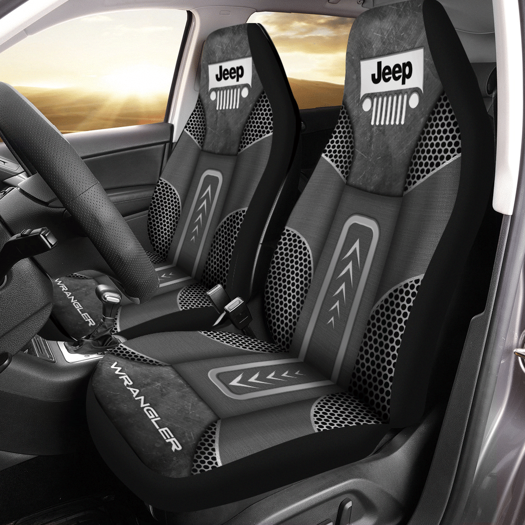 Toyota Fj Cruise Car Seat Cover ( Set Of 2 )