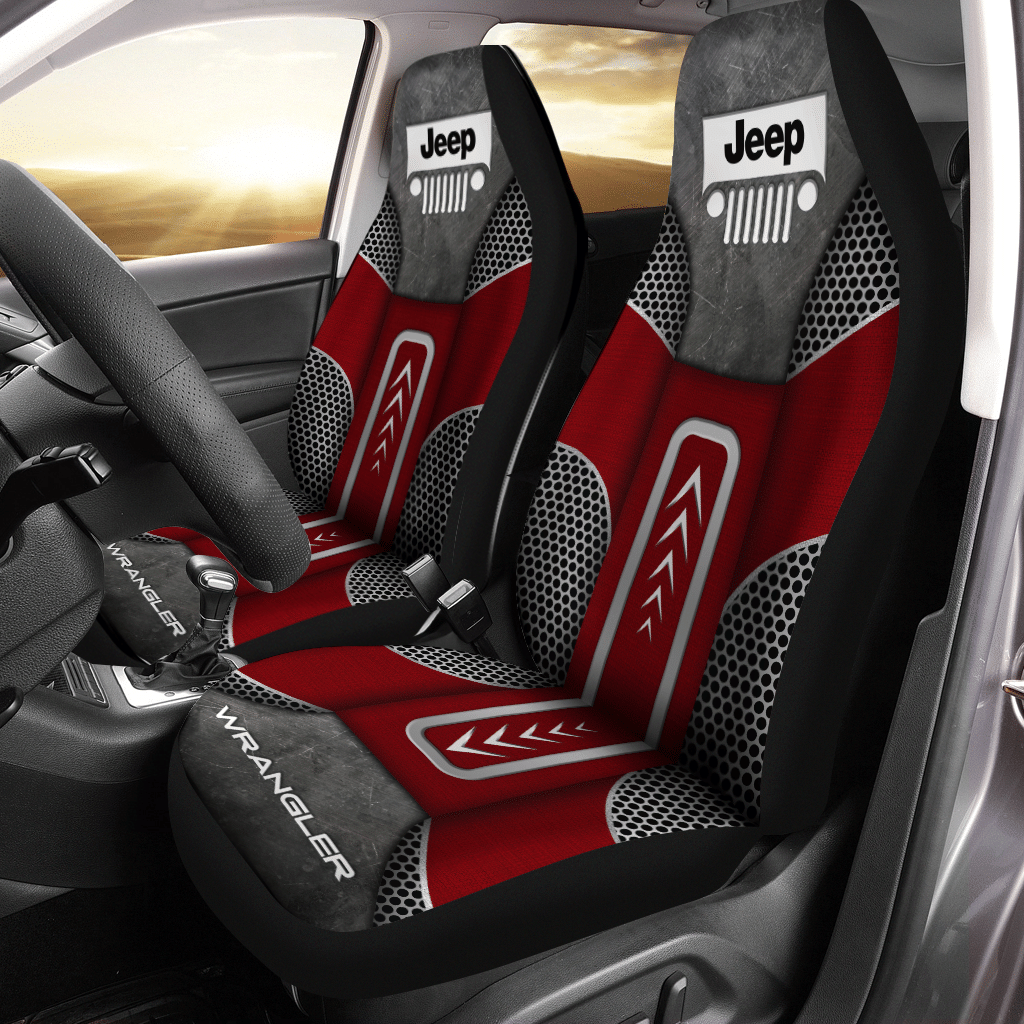 TOYOTA TACOMA CAR SEAT COVERS VER 29 (SET OF 2)