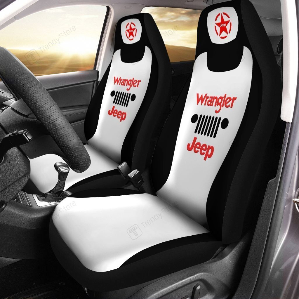 Cupra Lph-Hl Car Seat Cover (Set Of 2) Ver 1 (Blue)