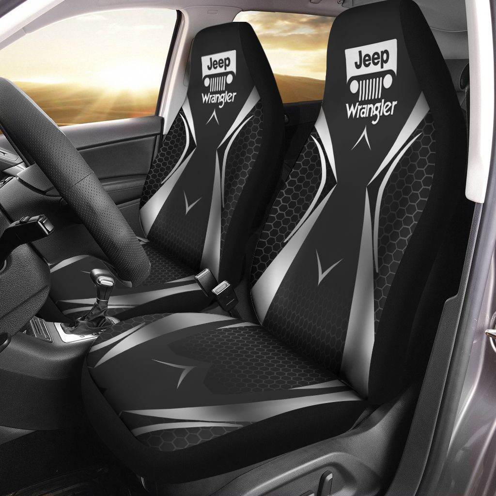 Yoda Car Seat Covers (SET OF 2) - v7