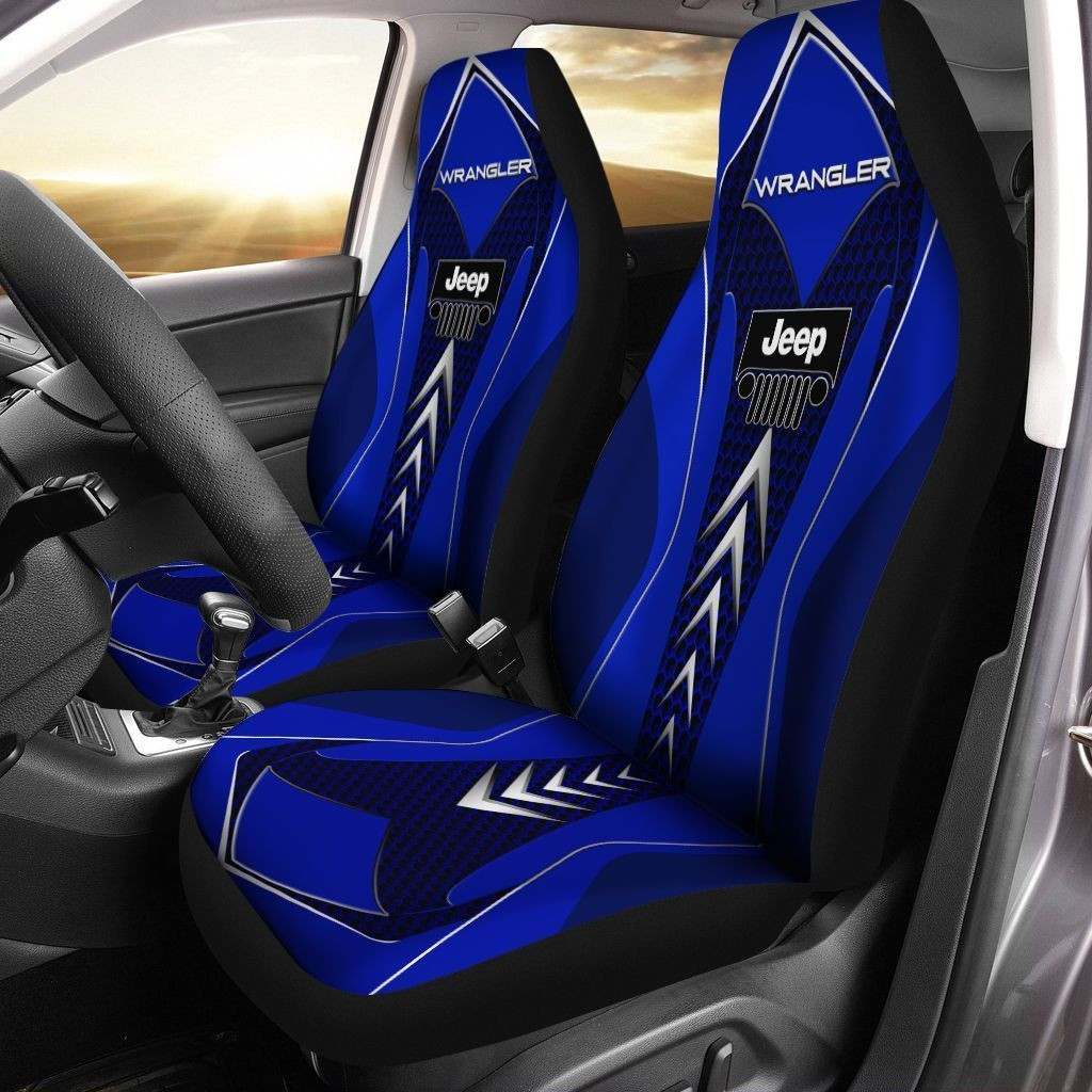 Ford F250 Car Seat Cover ( Set Of 2 )