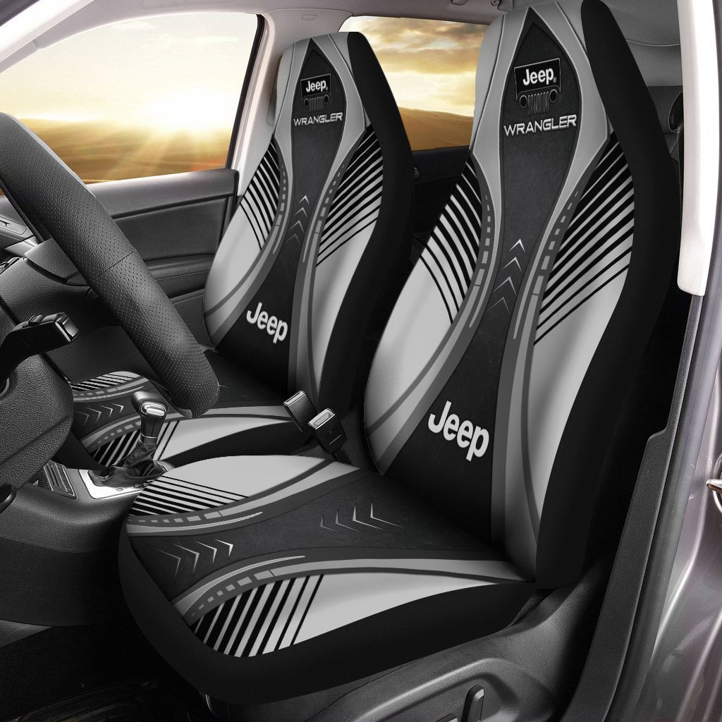 Ford F250 Car Seat Cover ( Set Of 2 )